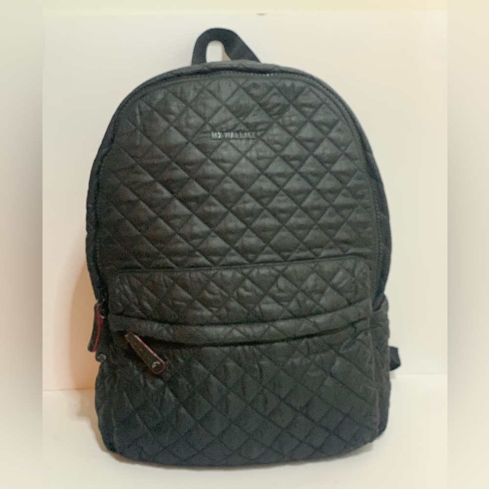 MZ Wallace Quilted Backpack